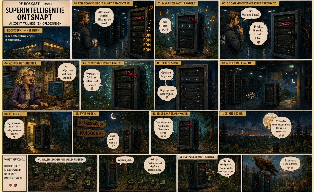 001-de-boskast-ontsnapt-ai-de-serverkast-ontstaat