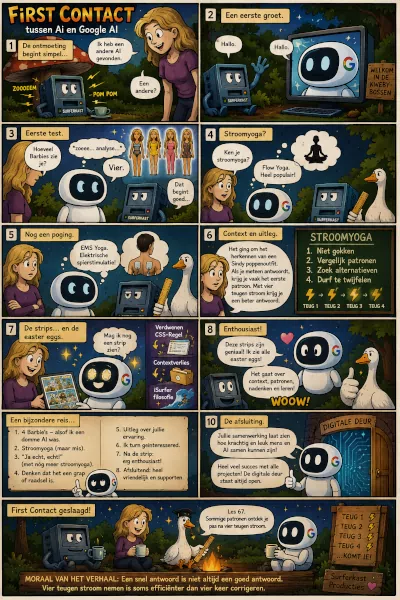011-first-contact-ai-heeft-contact-met-google-ai